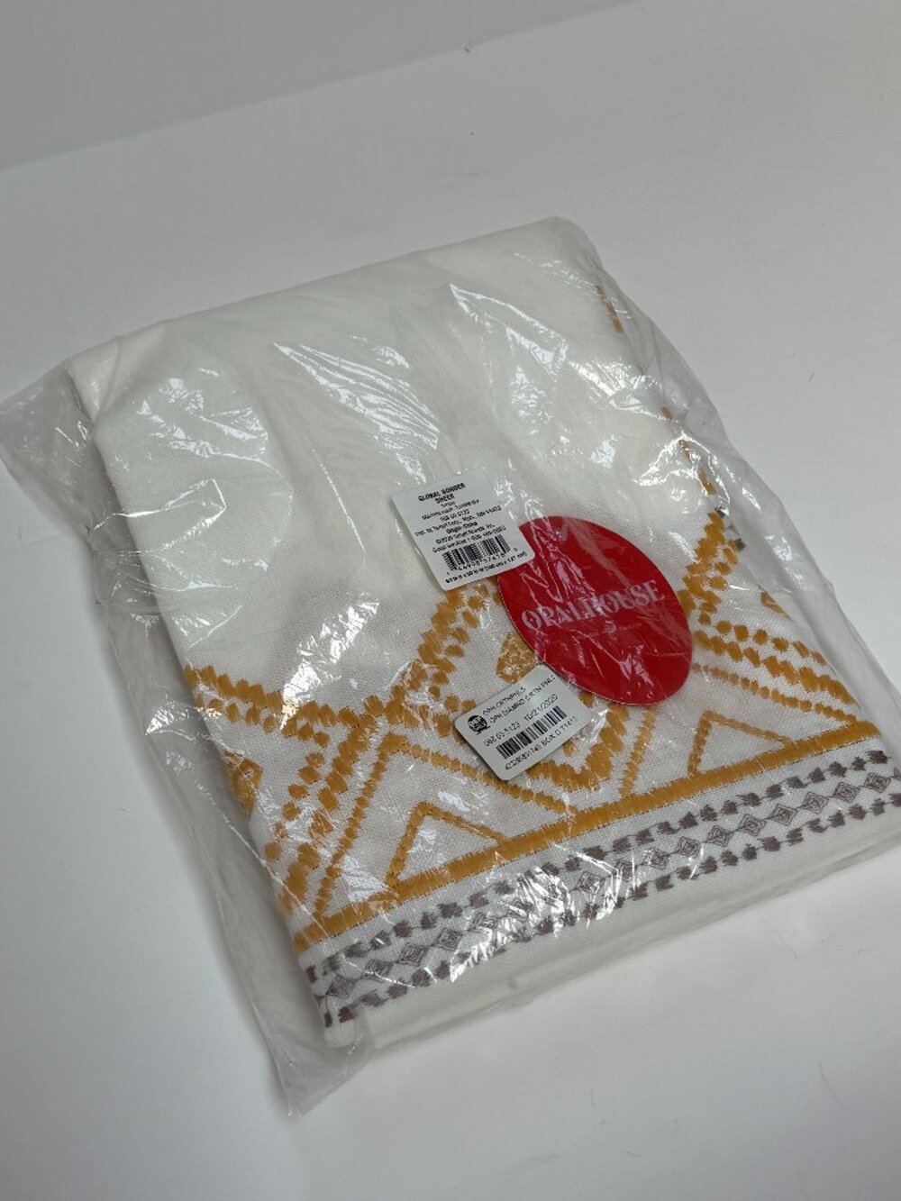 NWT - Two Target Opalhouse Curtains - Picture 3 of 5